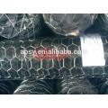 Malla de alambre hexagonal / caja de Gabion / malla de alambre de pared de retención hexagonal